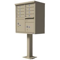 CBU Mailbox Replacement Parts for Florence 1570 series