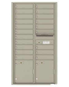 4C Mailbox Replacement Parts for Florence Versatile Series
