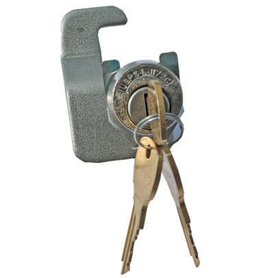 Mailbox Replacement Locks Florence K91910 Product Image