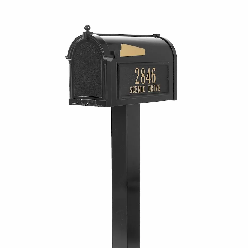 Whitehall Premium Capitol Mailbox Package Product Image