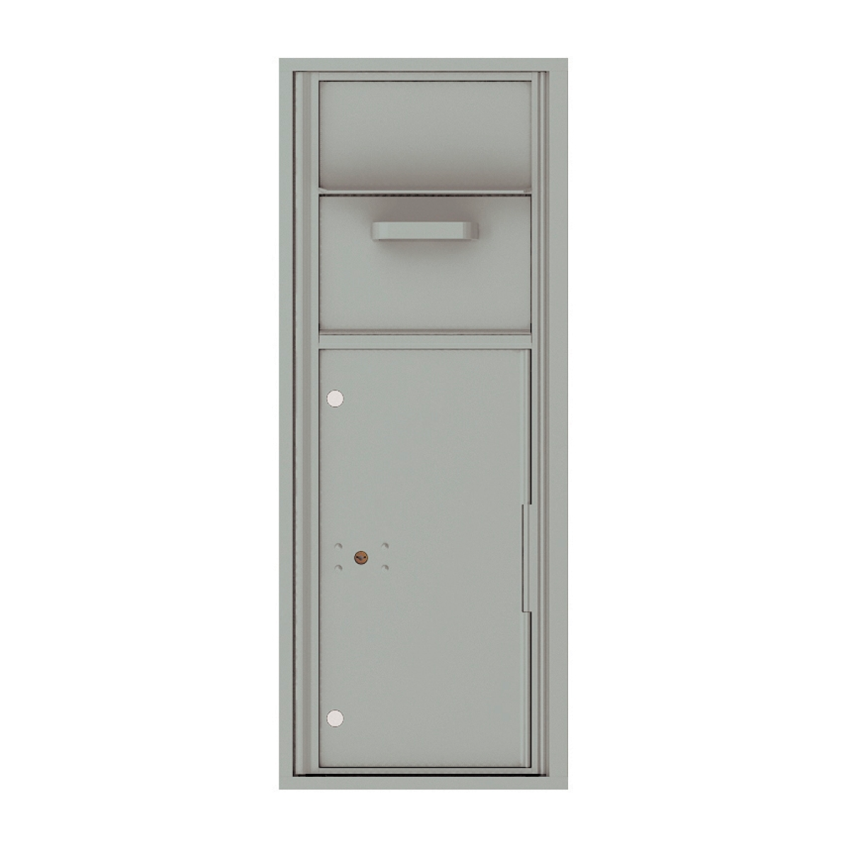4C Mailboxes 4C12S-HOP Collection and Drop Box Product Image
