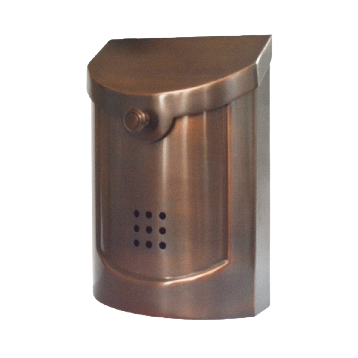 Ecco 5 Wall Mount Residential Mailbox Product Image