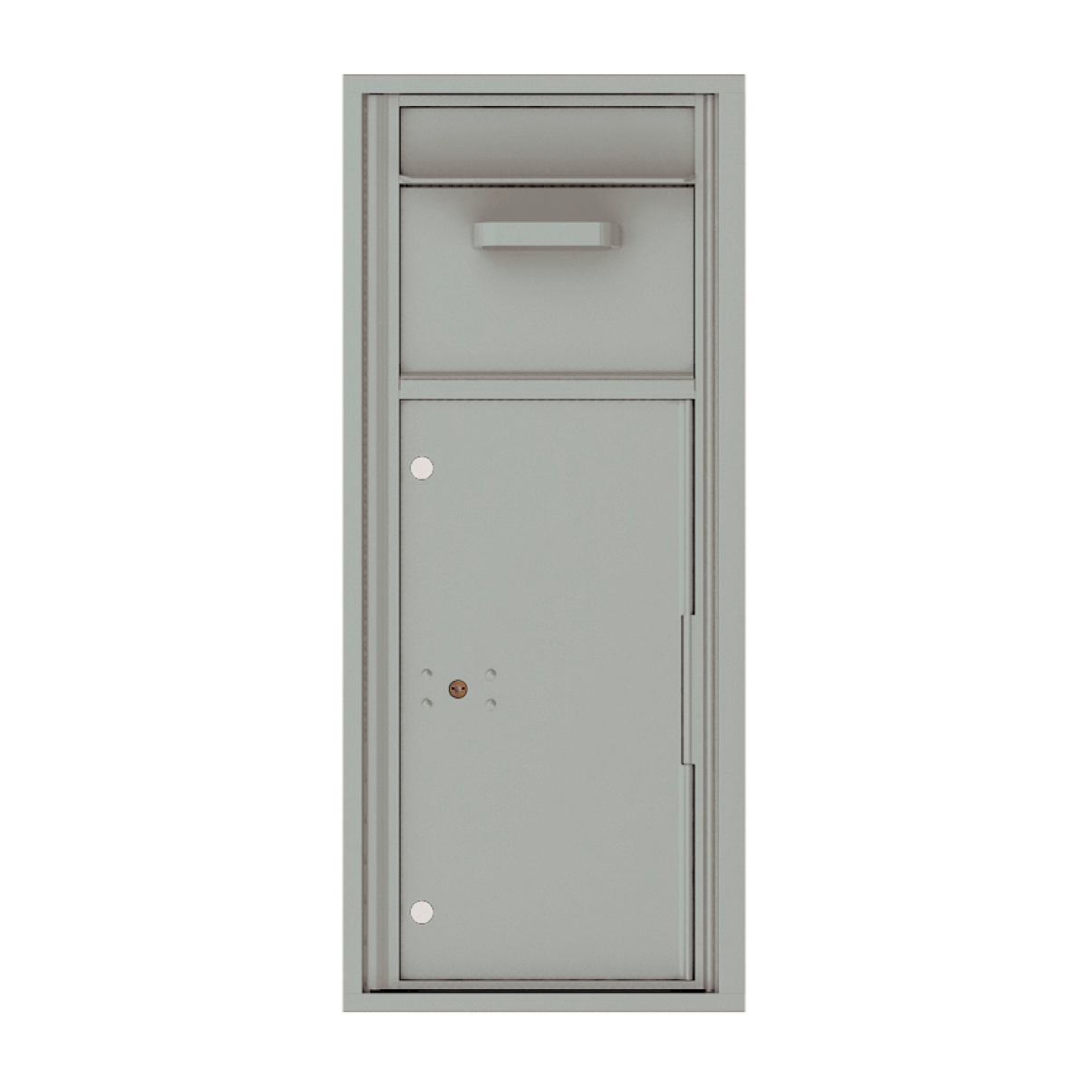 4C Mailboxes 4C11S-HOP Collection and Drop Box Product Image