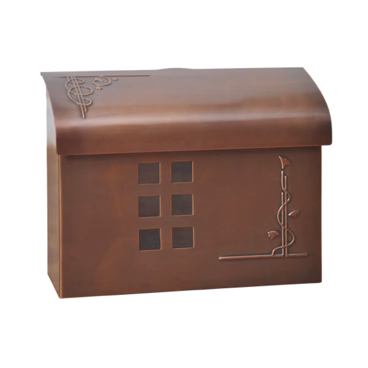 Ecco 7 Wall Mount Mailbox Product Image