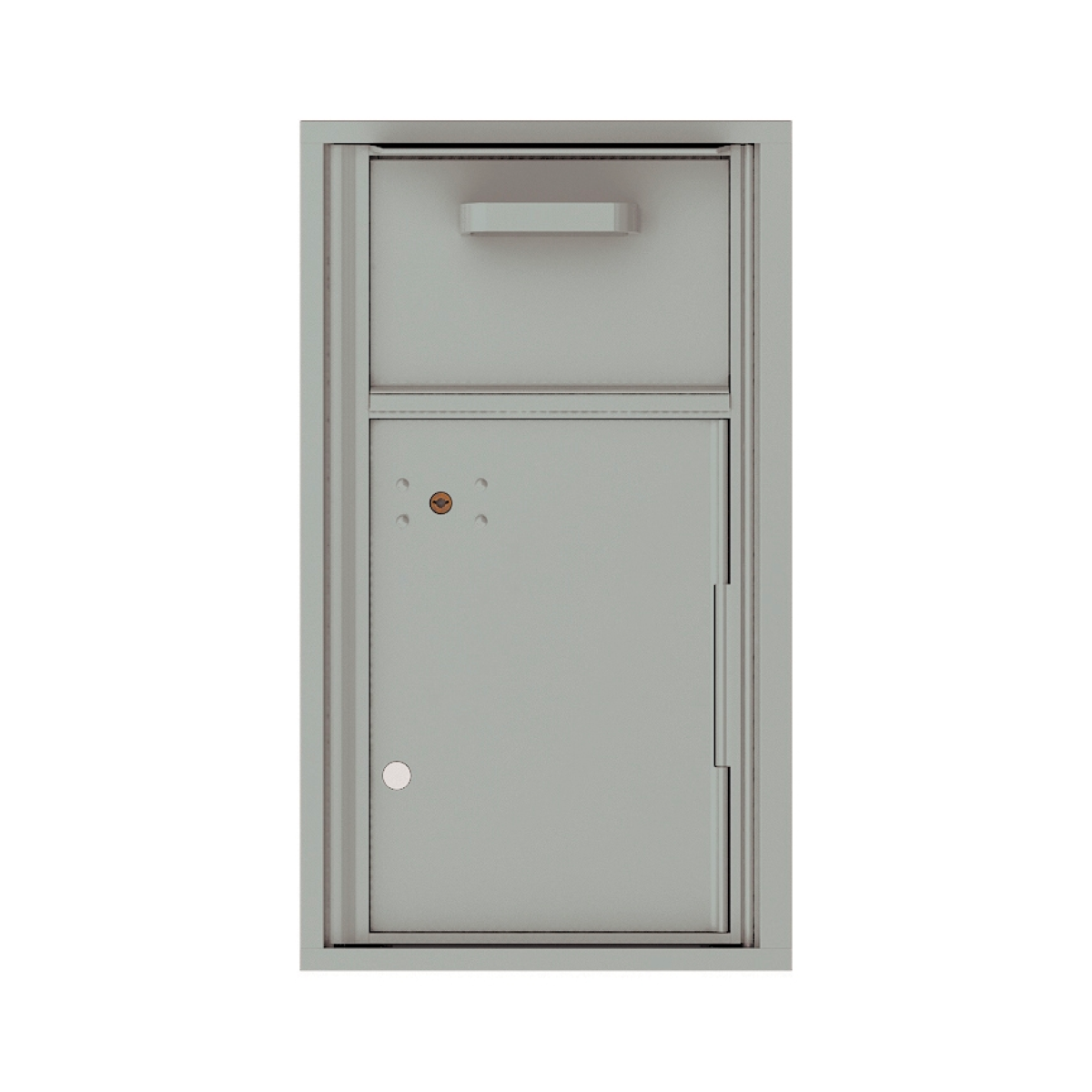 4C Mailboxes 4C08S-HOP Collection and Drop Box Product Image