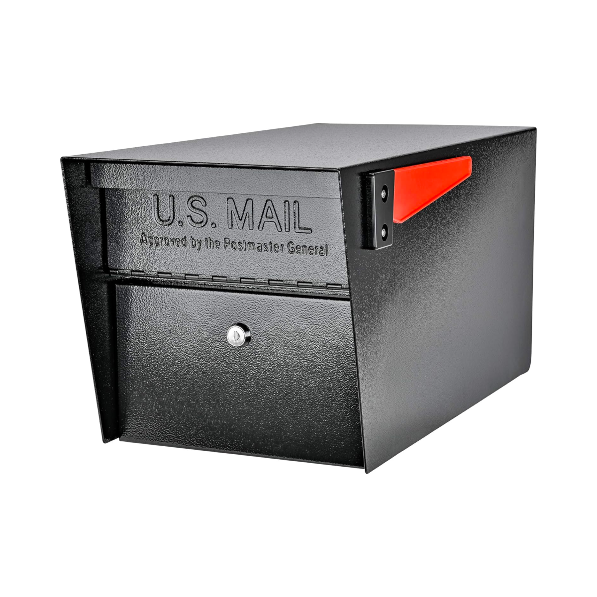 Mail Boss Post Mount Locking Mailbox Product Image