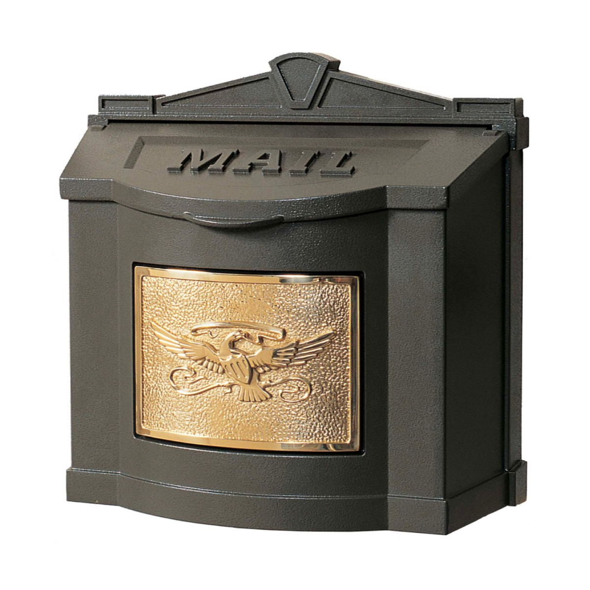 Gaines Eagle Wall Mount Mailbox Product Image