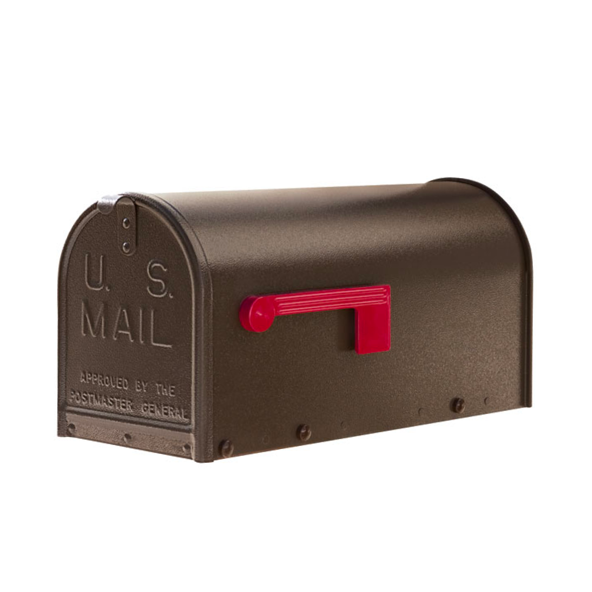 Janzer Mailboxes Residential Post Mount Product Image