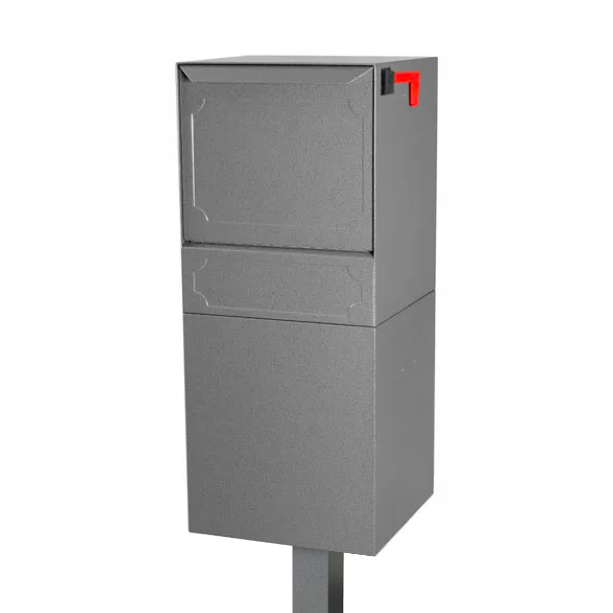 dVault DVU0050 Parcel Protector Vault Pedestal Mount Product Image