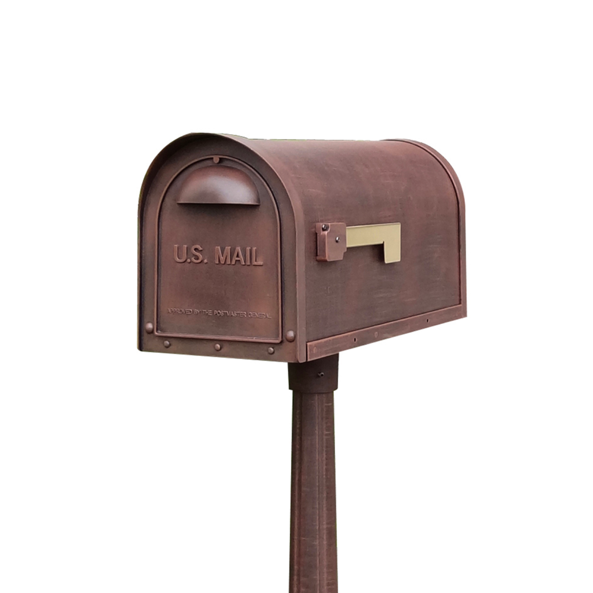 Special Lite Classic Mailbox with Tacoma Post Product Image