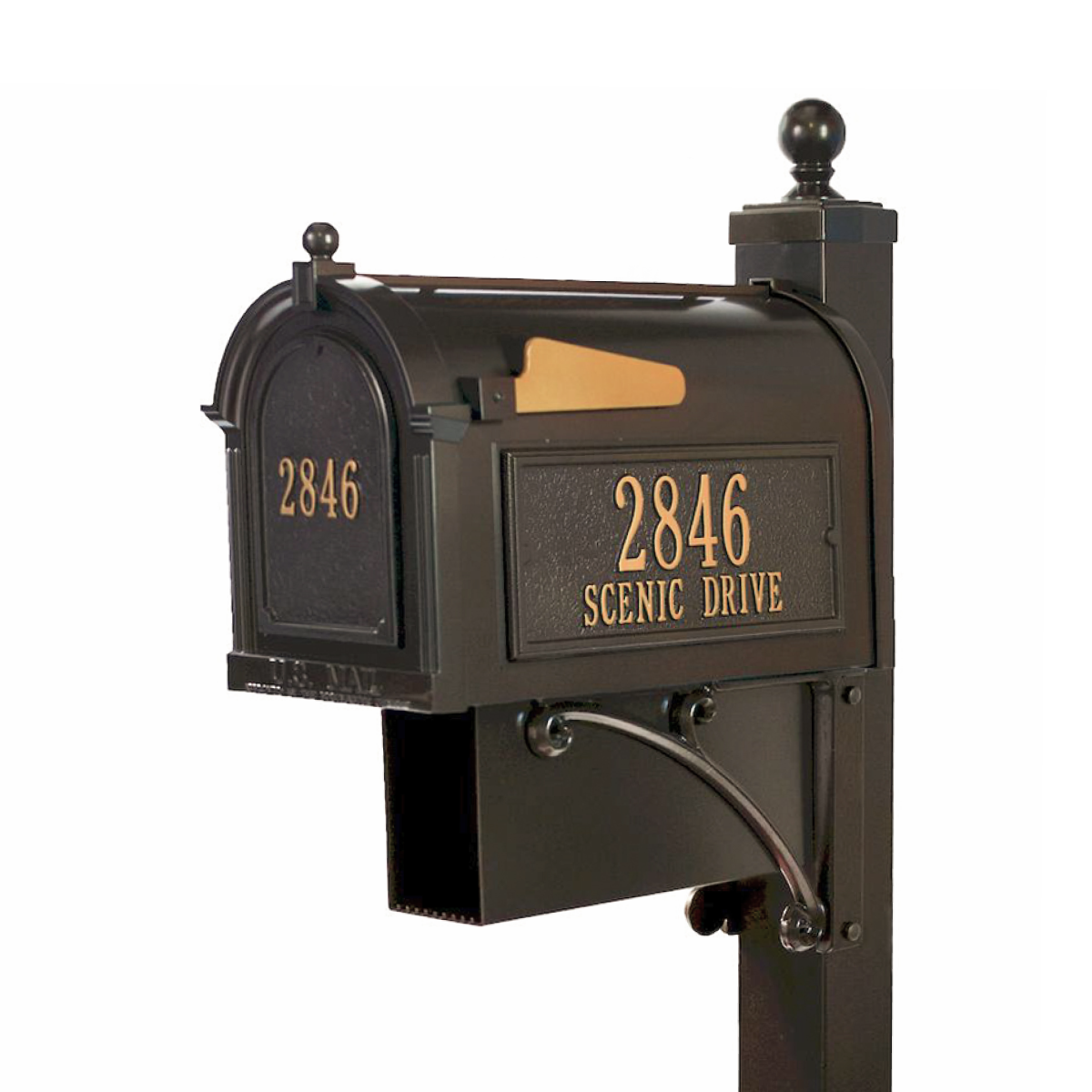 Whitehall Estate Capitol Mailbox Package Product Image