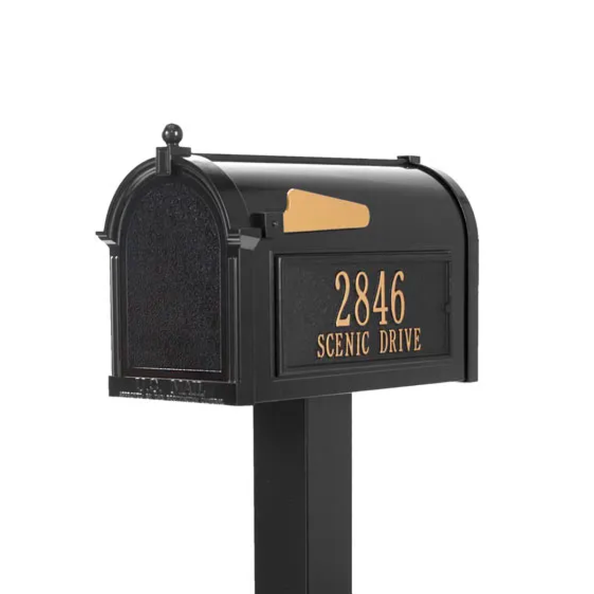 Whitehall Premium Capitol Mailbox Package Product Image