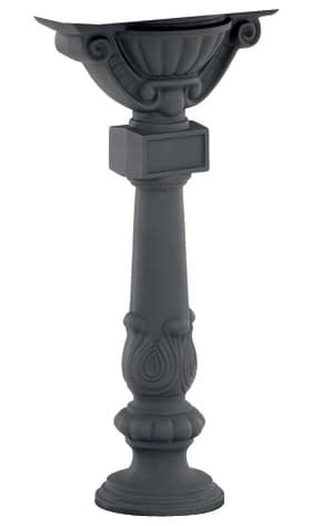 Replacement Post AMCO Victorian Pedestal Mailboxes