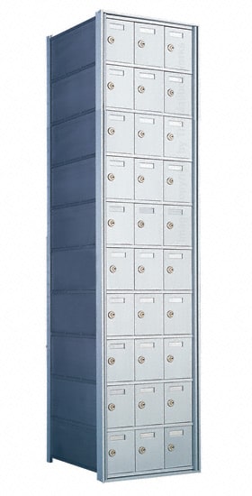 1700 Private Distribution Mailboxes 30 Door