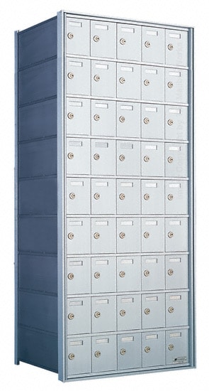 Florence 1700 4B Mailbox – Private Distribution, 45 Doors Product Image