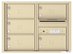 Florence 4C Mailboxes 4C06D-05X Sandstone