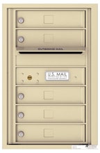 Florence 4C Mailboxes 4C07S-05 Sandstone