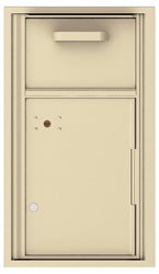 Florence 4C Mailboxes 4C08S-HOP Sandstone