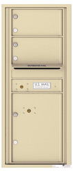 Florence 4C Mailboxes 4C11S-02 Sandstone