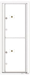 Florence 4C Mailboxes 4C12S-2P White