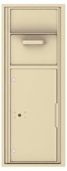 Florence 4C Mailboxes 4C12S-HOP Sandstone