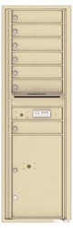 Florence 4C Mailboxes 4C15S-07 Sandstone
