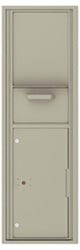 Florence 4C Mailboxes 4C15S-HOP Postal Grey
