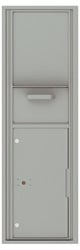 Florence 4C Mailboxes 4C15S-HOP Silver Speck