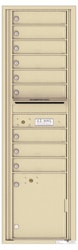 Florence 4C Mailboxes 4C16S-09 Sandstone