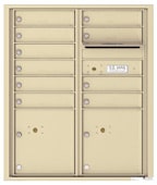 Florence 4C Mailboxes 4CADD-10 Sandstone