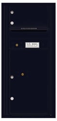 Florence 4C Mailboxes 4CADS-01 Black