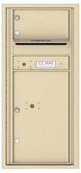 Florence 4C Mailboxes 4CADS-01 Sandstone