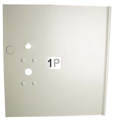 Large Parcel Replacement Mailbox Door for Florence CBU Cluster Box Unit – K91257SP Product Image