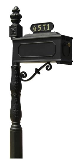 Imperial 188 Mailbox and Post Product Image