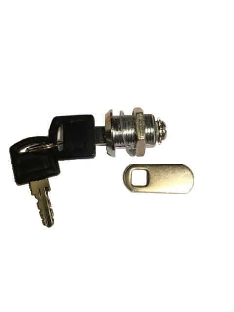 Replacement Lock For AMCO Victorian Pedestal Mailbox Product Image