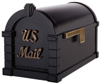 Gaines Keystone Mailbox KS21S