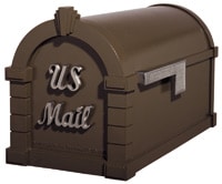 Gaines Keystone Mailbox KS24S