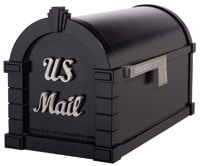 Gaines Keystone Mailbox KS25S