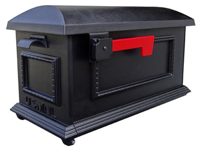 Special Lite Traditional Post Mount Mailboxes
