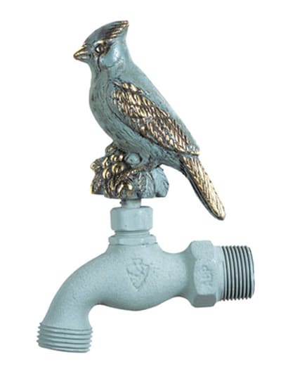 Whitehall Cardinal Solid Brass Faucet Product Image