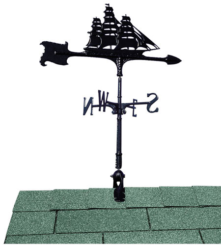 Whitehall 30 Inch Clipper Accent Weathervane Product Image