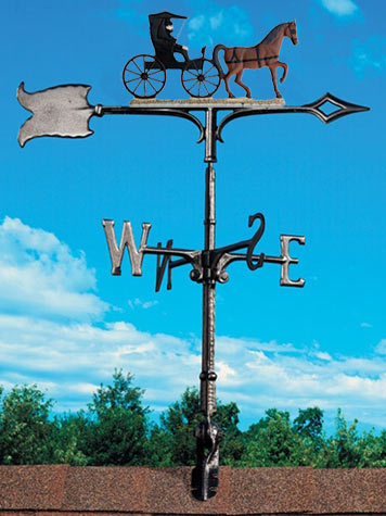 Whitehall 30 Country Doctor Color Weathervane