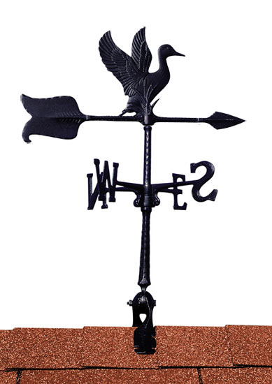 Whitehall 24 Inch Duck Accent Weathervane Product Image