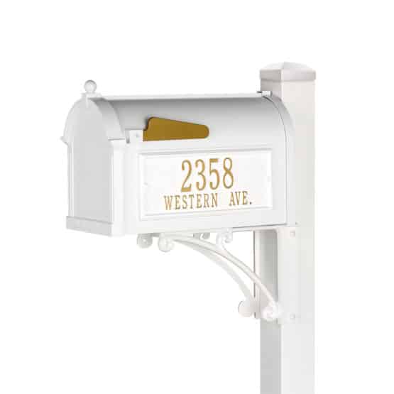 whitehall-superior-mailbox-package-white-gold