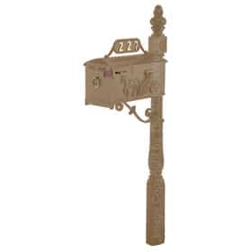 Imperial 227 Mailbox System Bronze