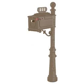 Imperial 888 Mailbox System Bronze