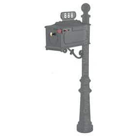 Imperial 888 Mailbox System Gray