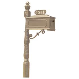 Imperial 188 Mailbox System Bronze