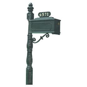 Imperial 188 Mailbox System Verde Green