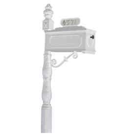 Imperial 188 Mailbox System White